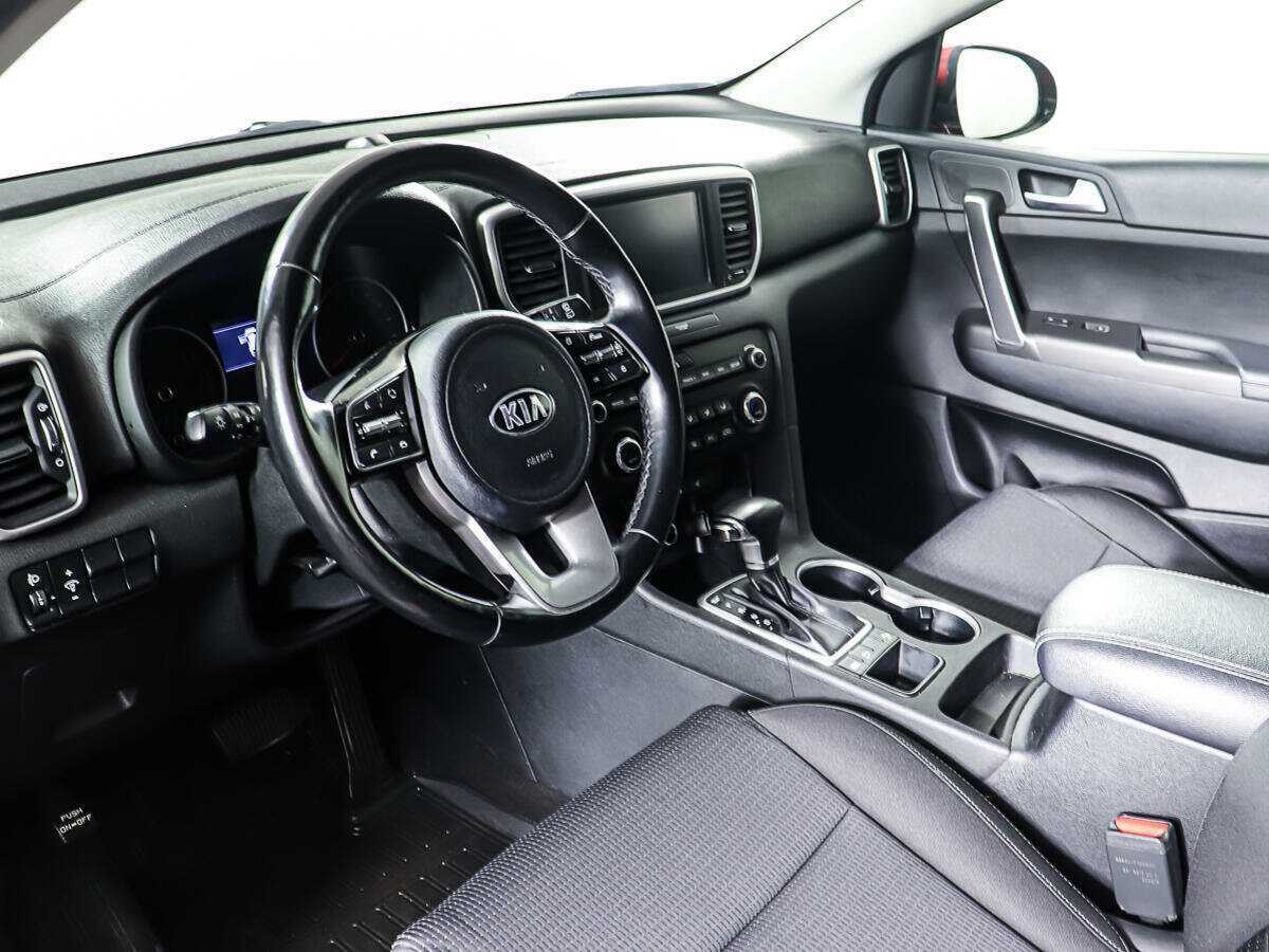 Купить Kia Sportage, 2020, 85 588 км, фото №13