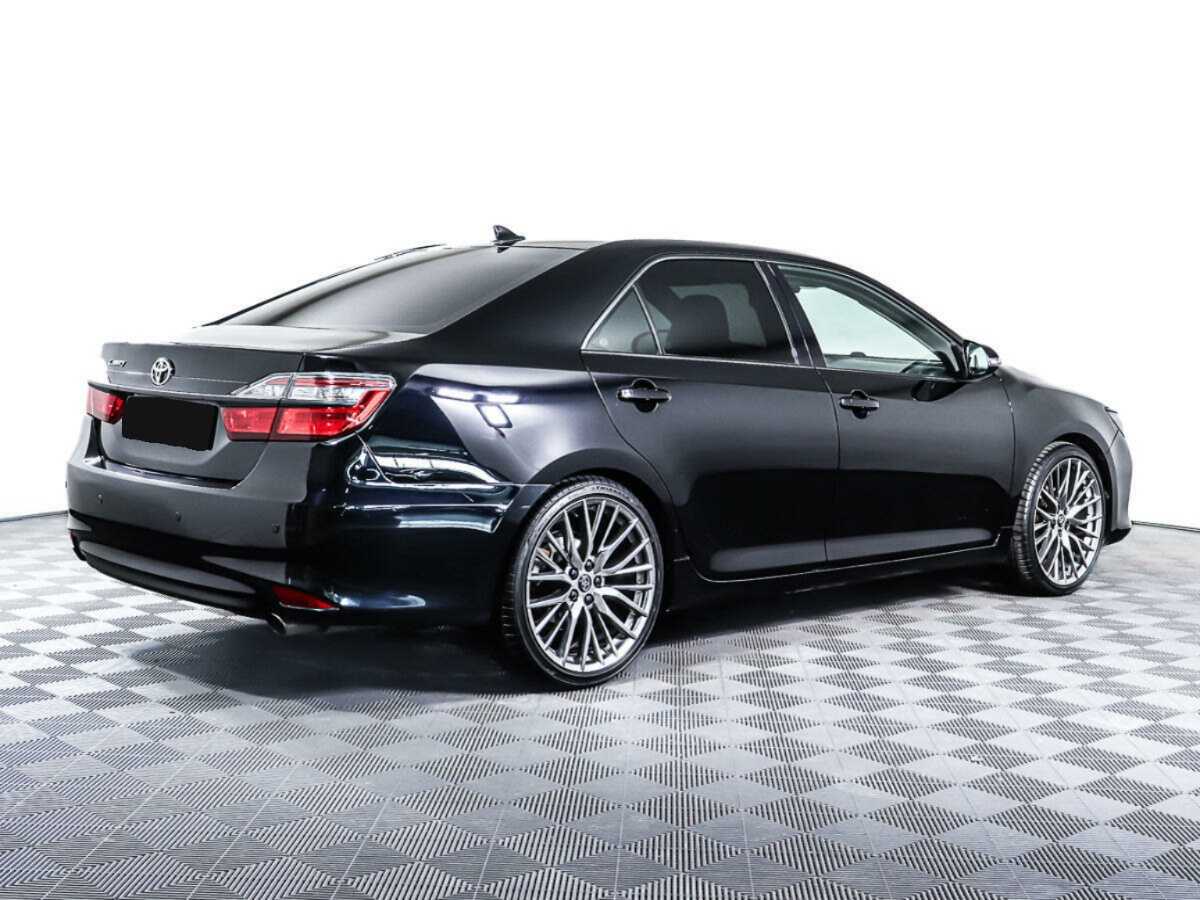 Купить Toyota Camry, 2017, 153 854 км, фото №5