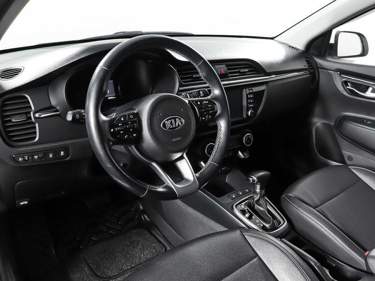 Купить Kia Rio X-Line, 2018, 64 289 км, фото №13