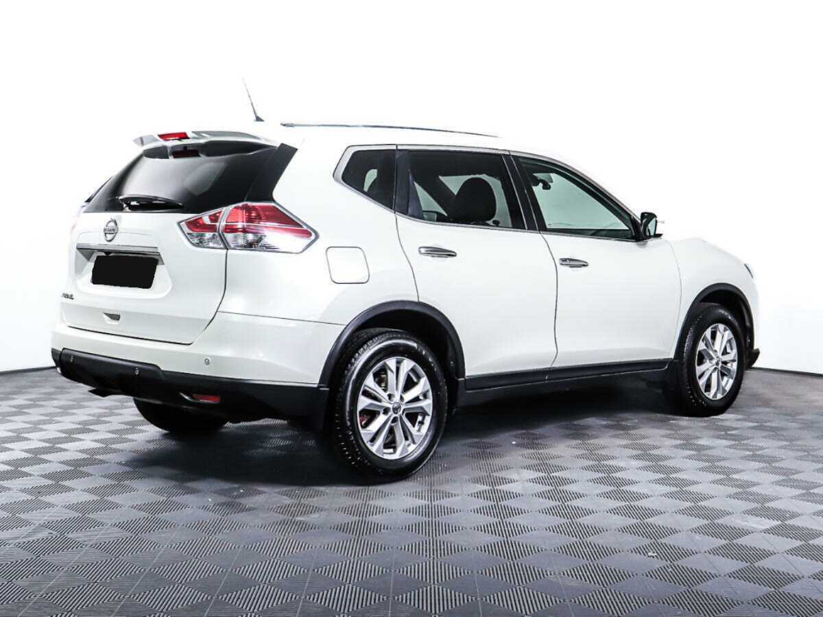 Купить Nissan X-Trail, 2016, 180 605 км, фото №5