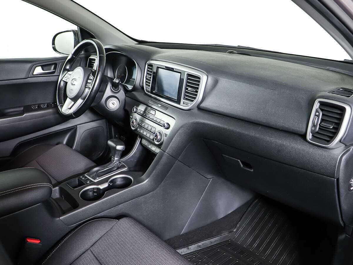 Купить Kia Sportage, 2018, 45 500 км, фото №9