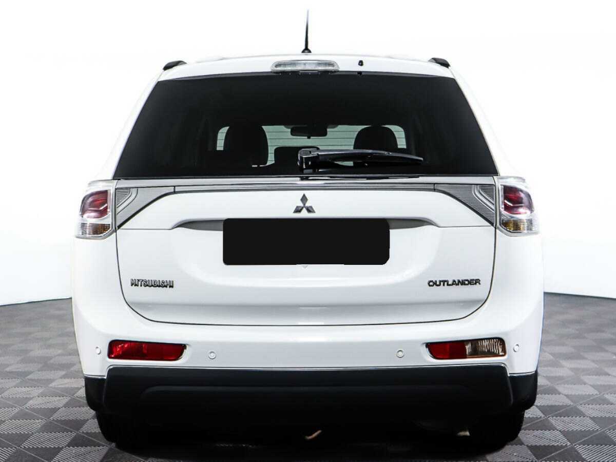 Купить Mitsubishi Outlander, 2013, 98 351 км, фото №6