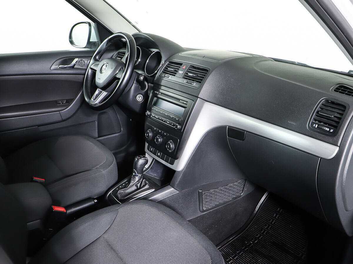 Купить Skoda Yeti, 2014, 173 746 км, фото №9
