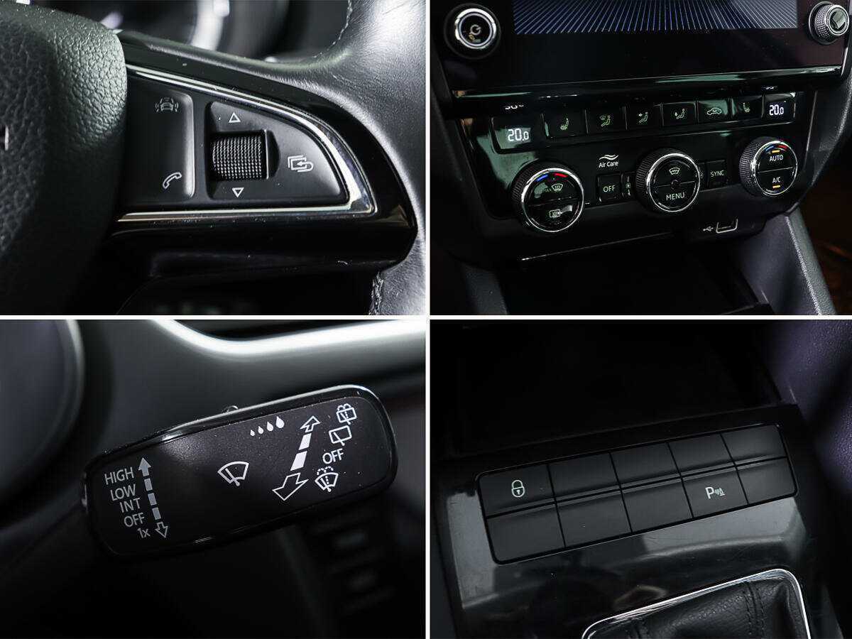 Купить Skoda Octavia, 2018, 85 879 км, фото №18