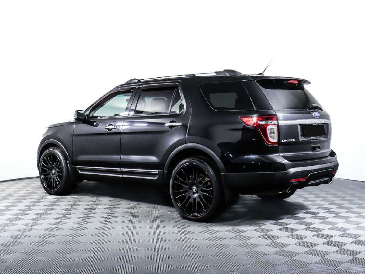 Купить Ford Explorer, 2013, 143 462 км, фото №7