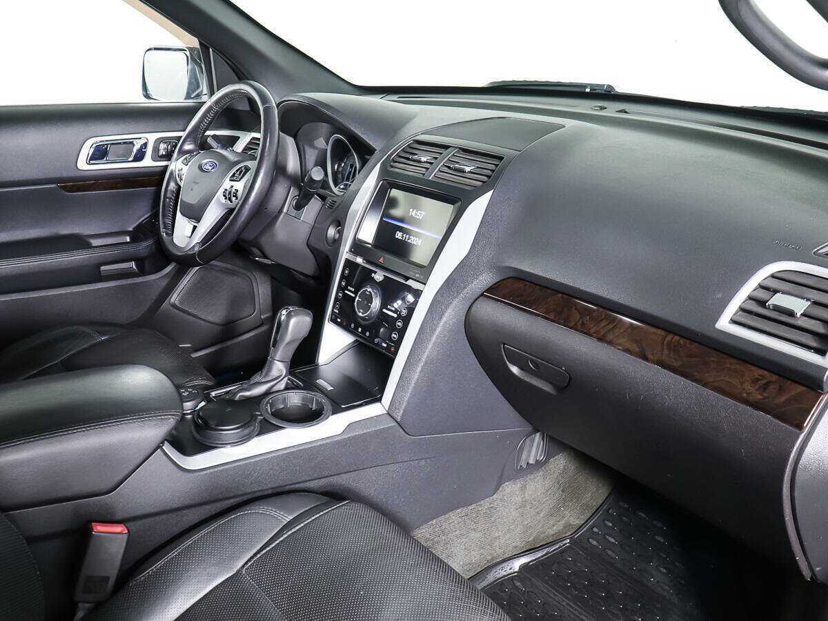 Купить Ford Explorer, 2013, 143 462 км, фото №11
