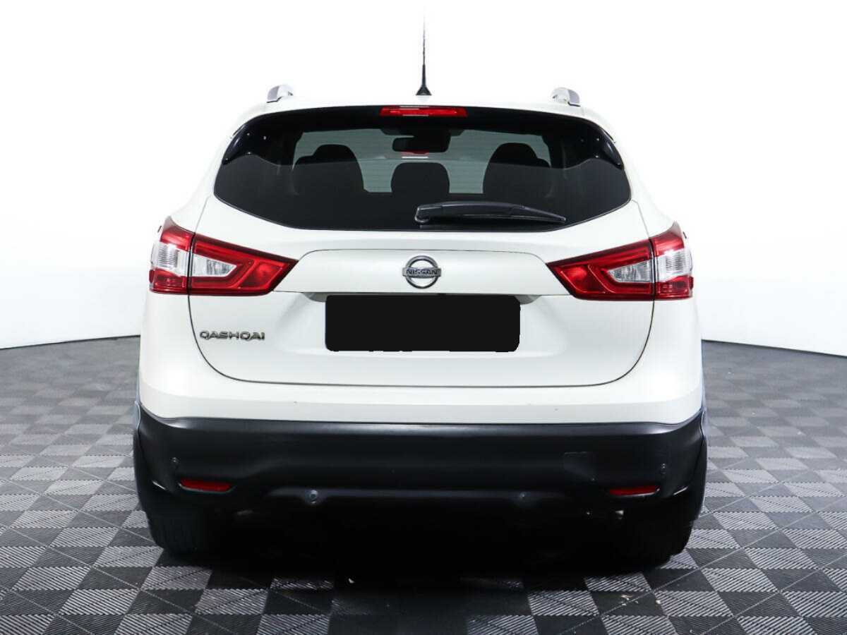 Купить Nissan Qashqai, 2014, 88 350 км, фото №6