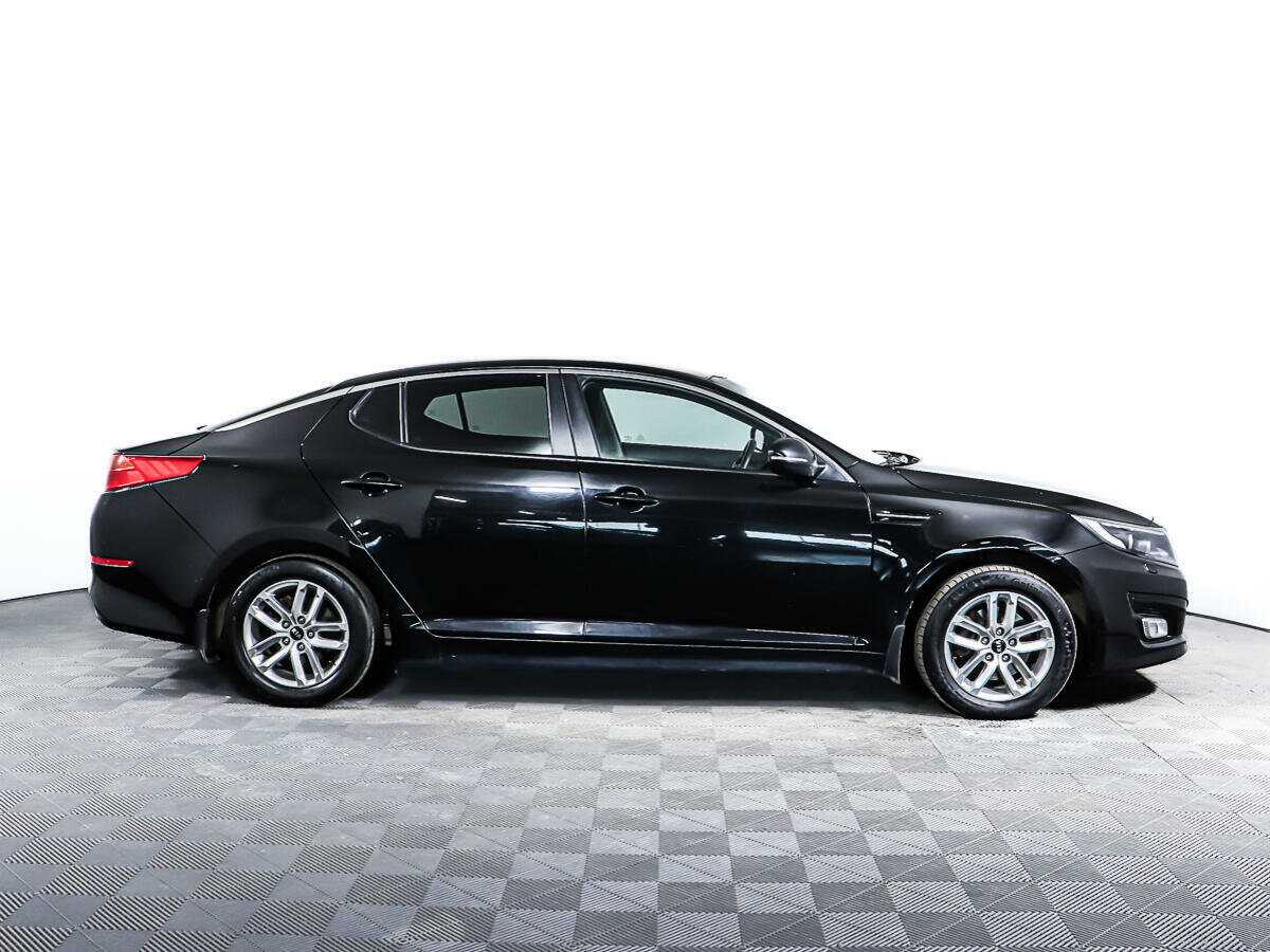 Купить Kia Optima, 2015, 150 319 км, фото №4