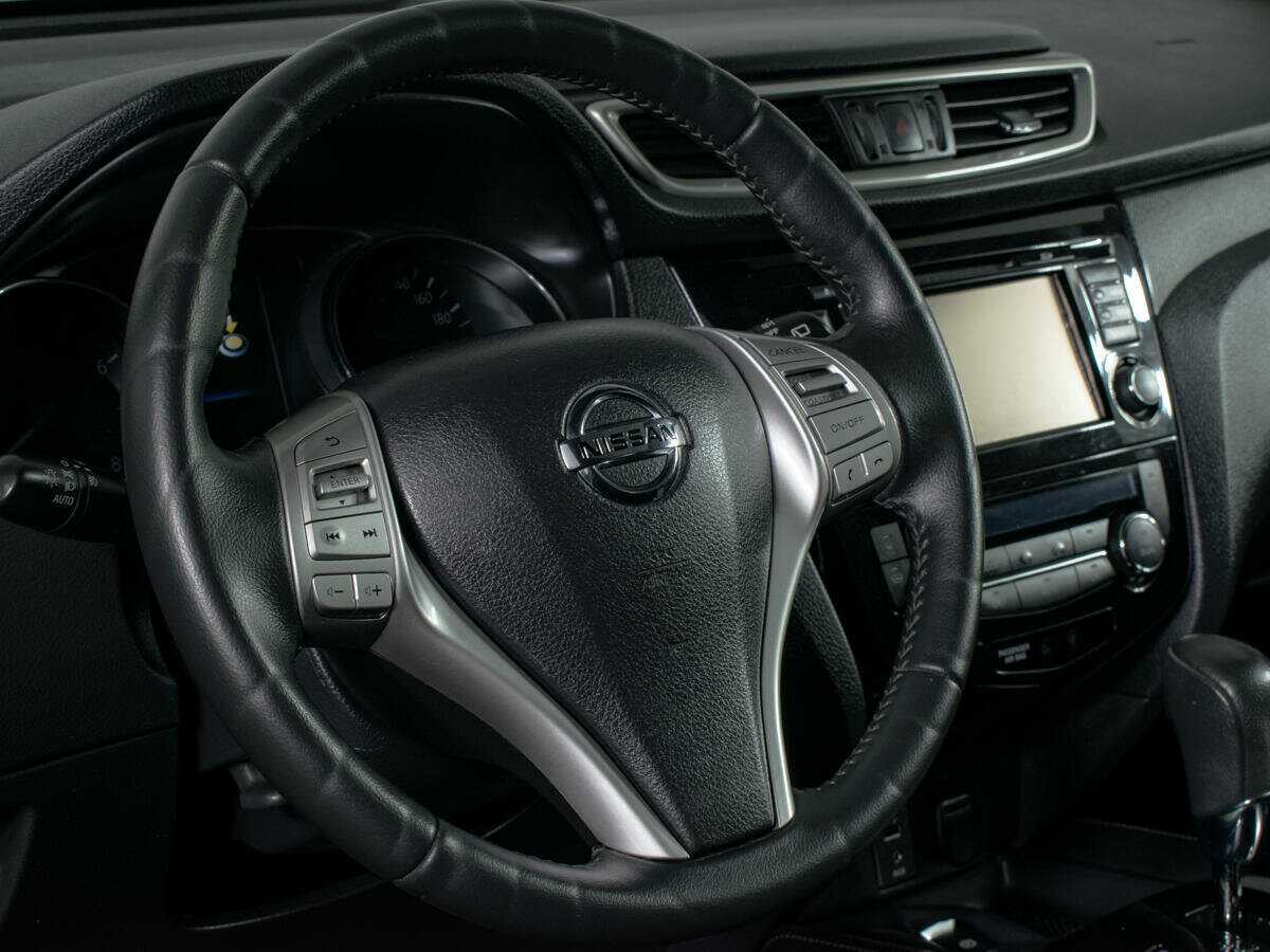 Купить Nissan X-Trail, 2016, 112 000 км, фото №17