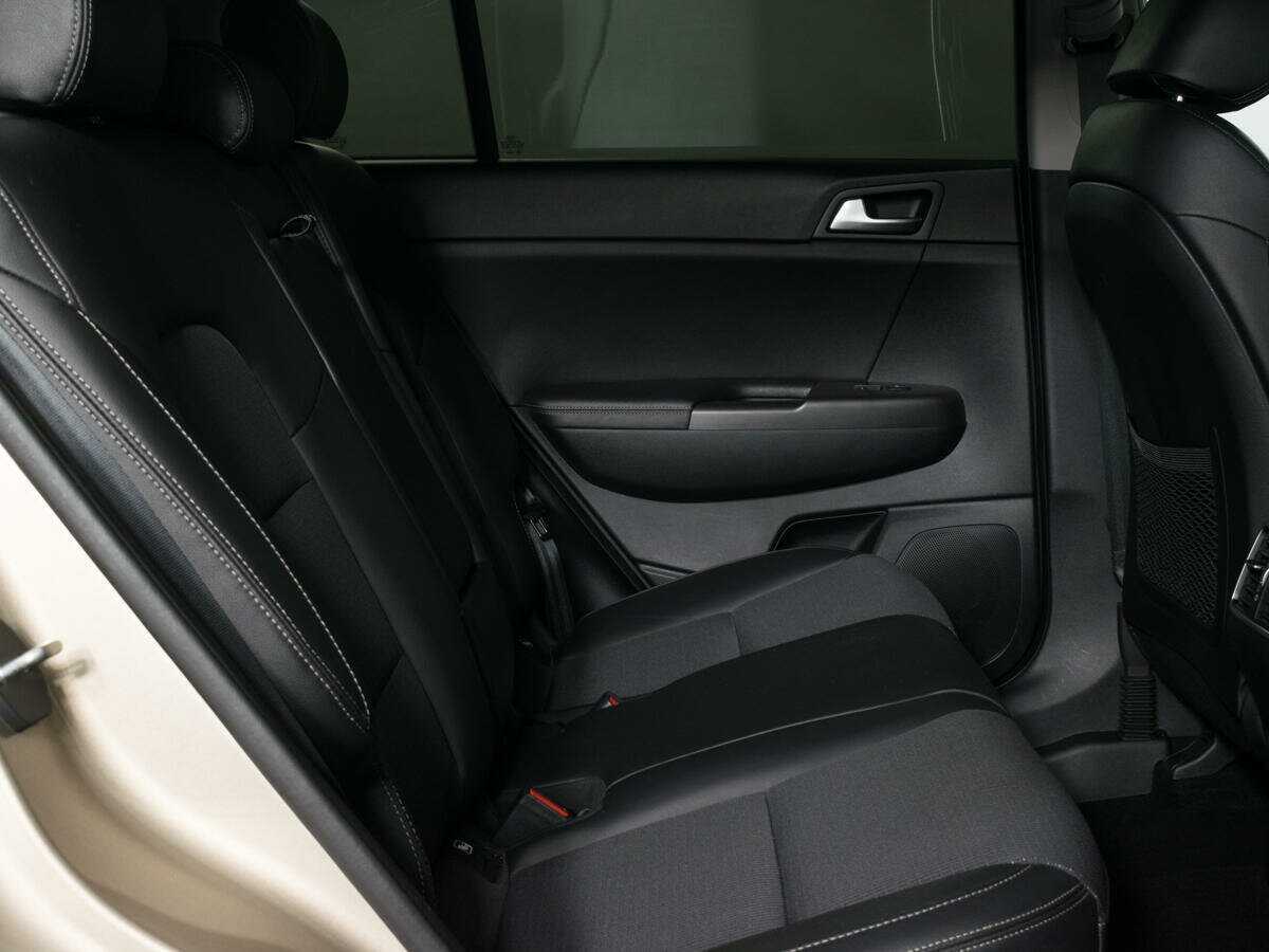 Купить Kia Sportage, 2017, 145 521 км, фото №11