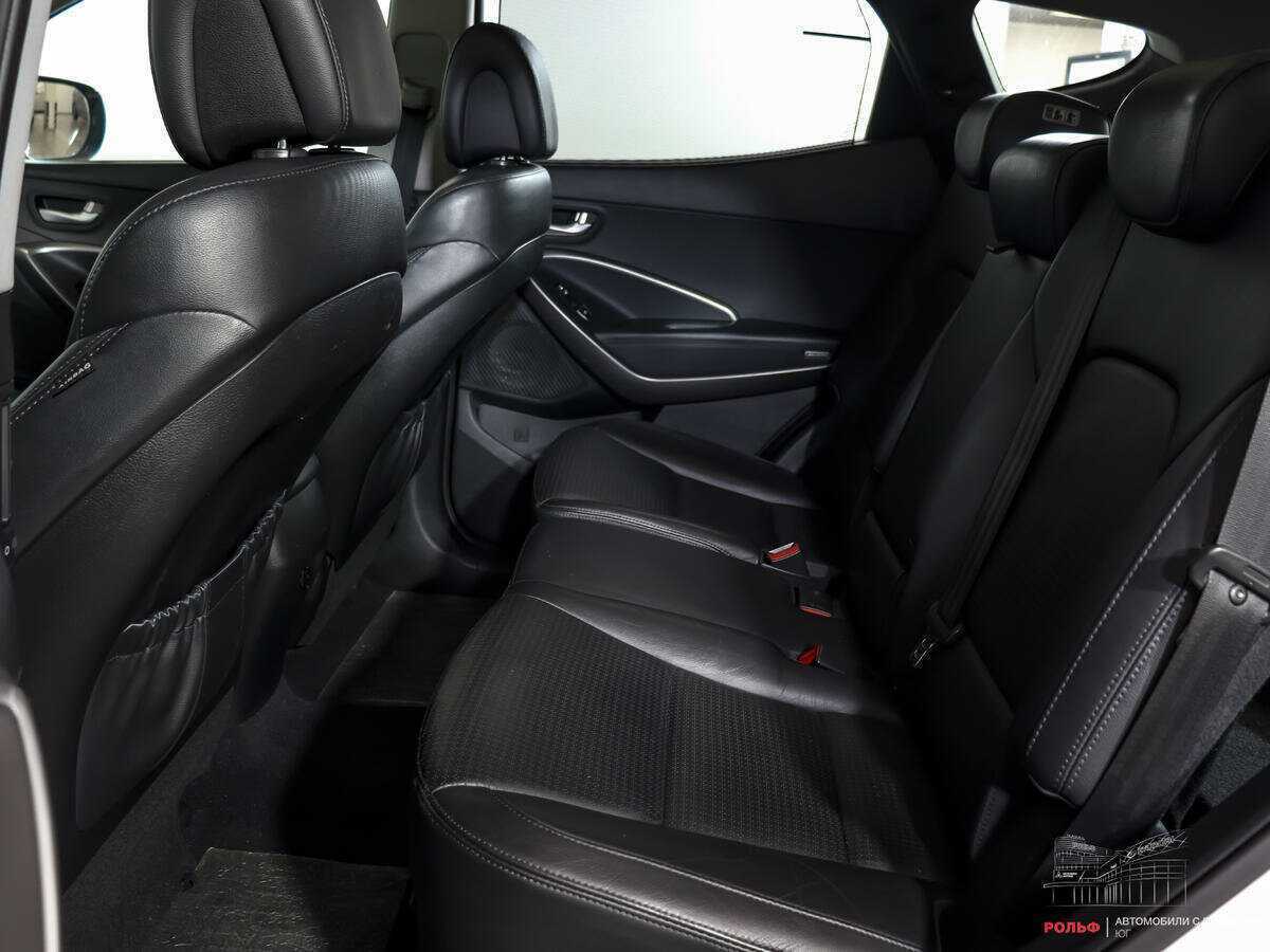 Купить Hyundai Santa Fe, 2012, 103 685 км, фото №9