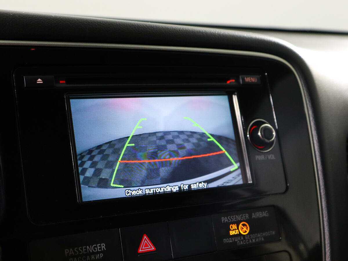 Купить Mitsubishi Outlander, 2016, 88 000 км, фото №14