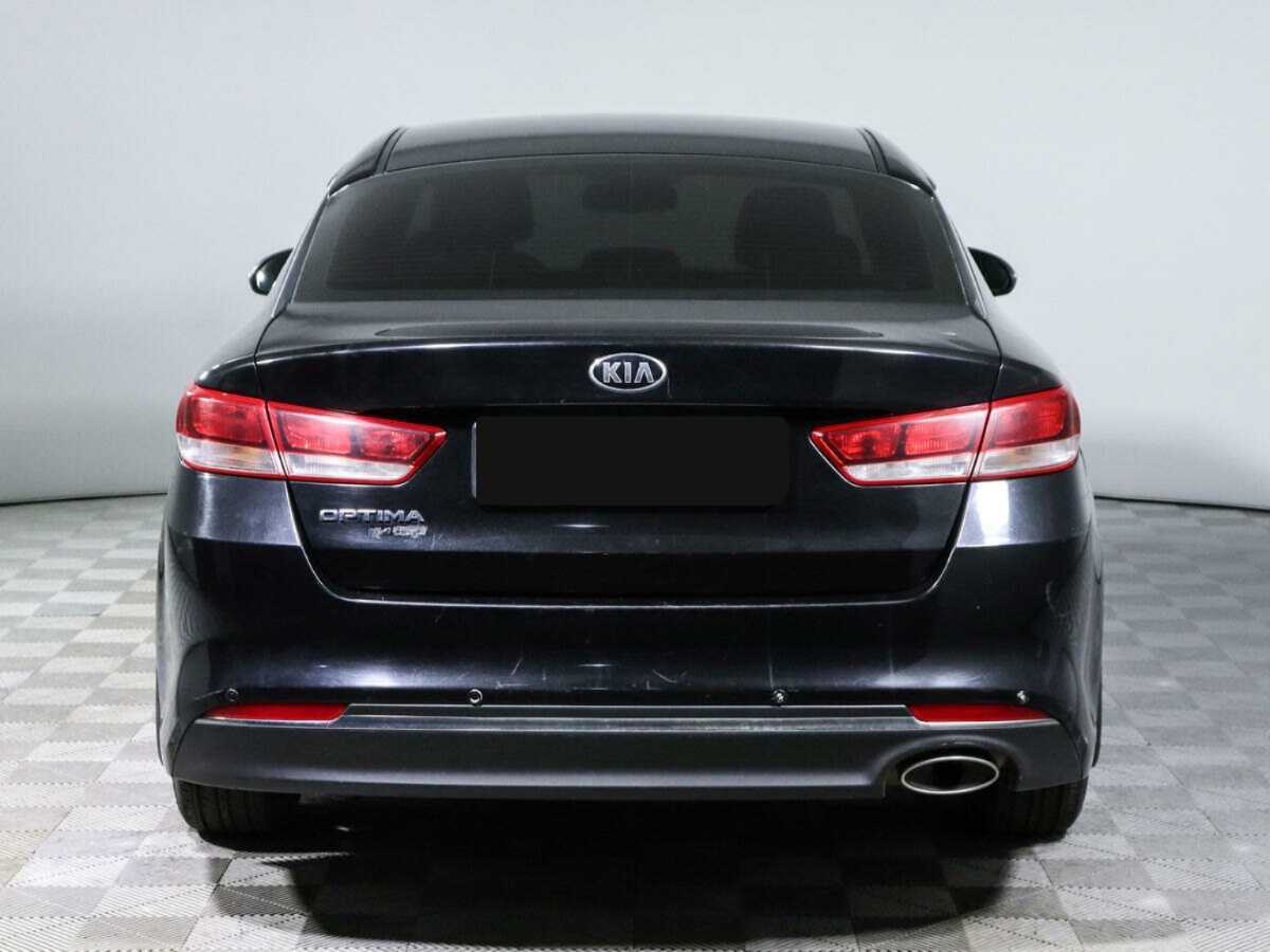Купить Kia Optima, 2016, 286 858 км, фото №5
