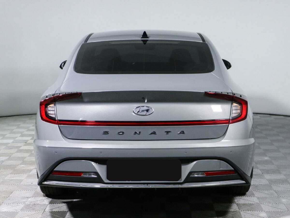 Купить Hyundai Sonata, 2020, 48 352 км, фото №6