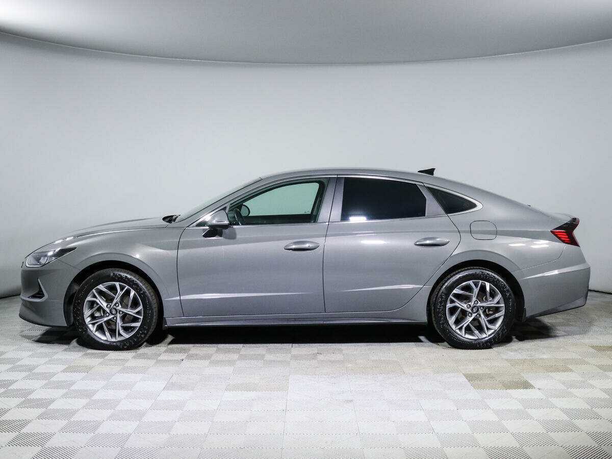 Купить Hyundai Sonata, 2020, 48 352 км, фото №8