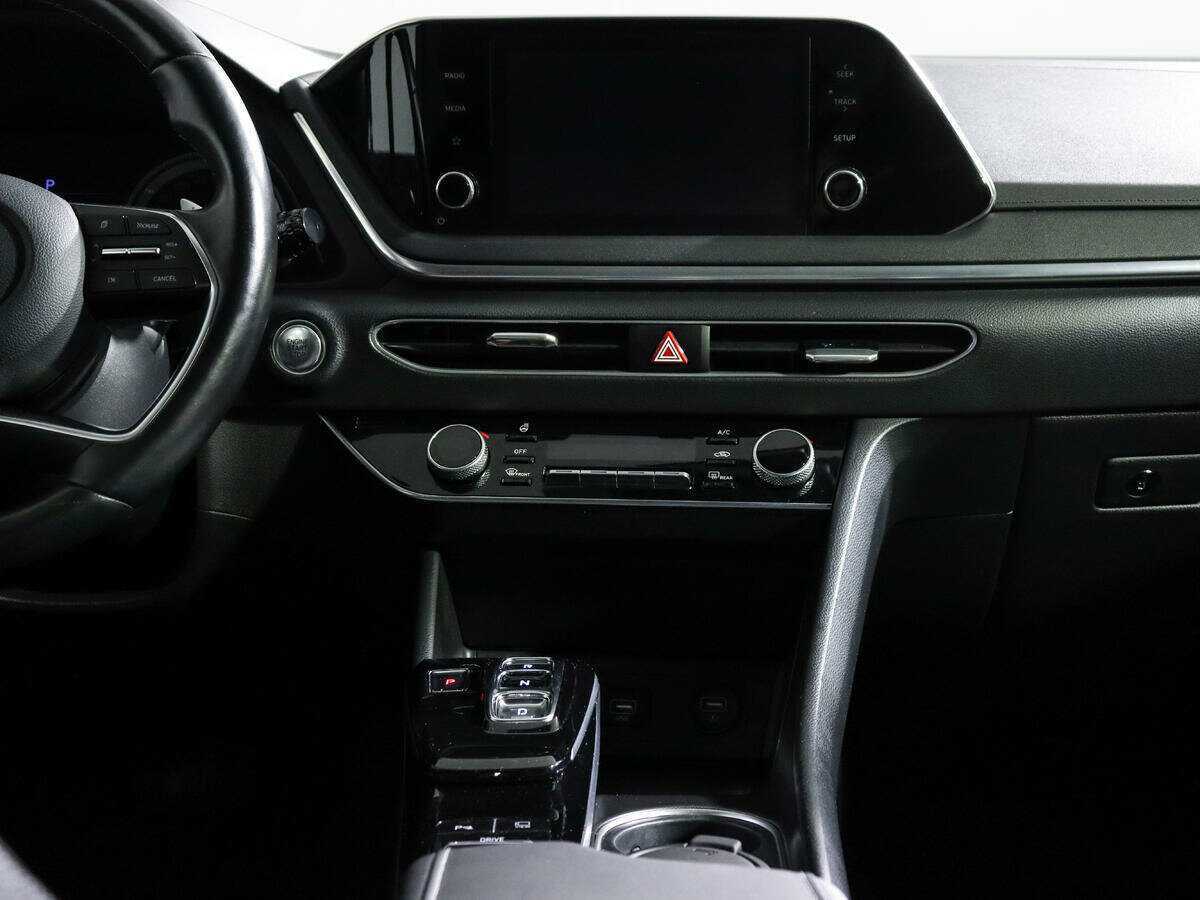 Купить Hyundai Sonata, 2020, 48 352 км, фото №13