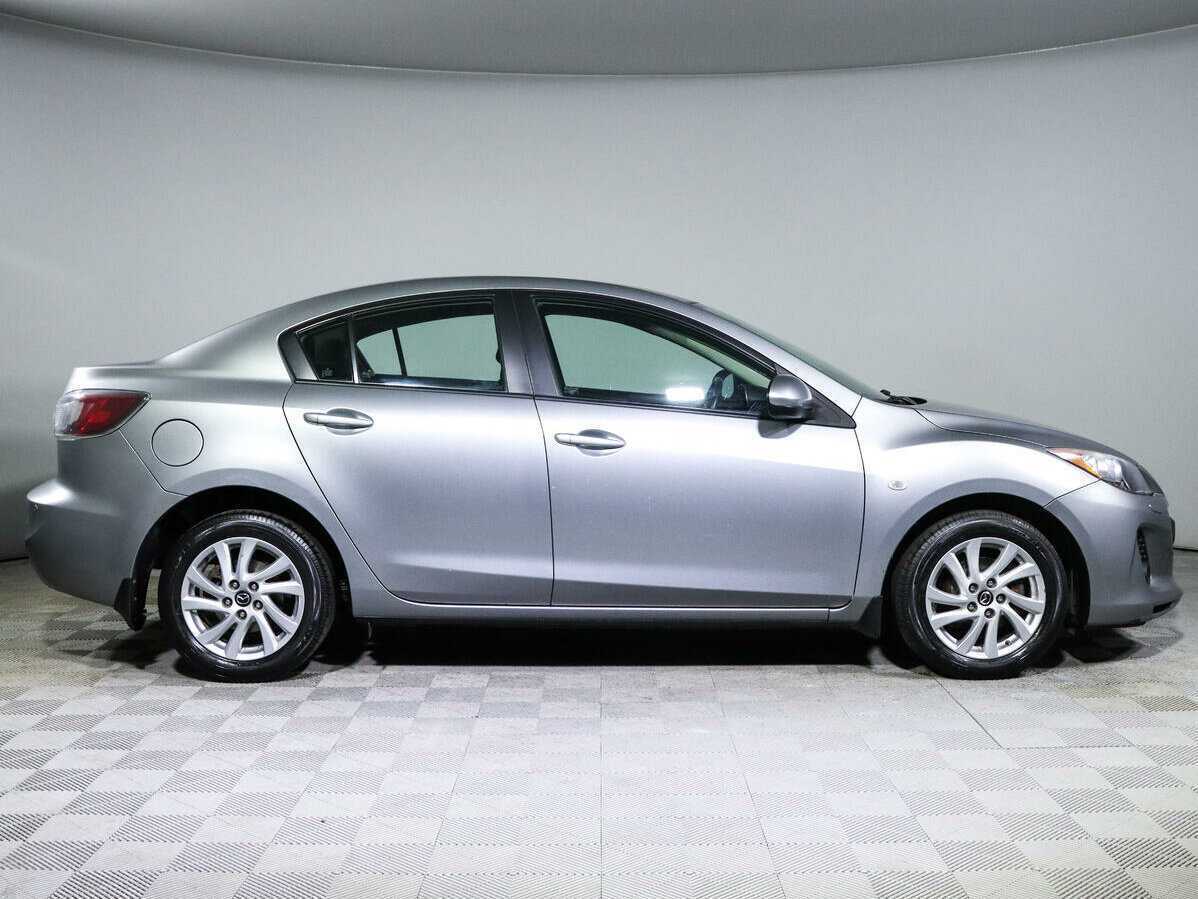 Купить Mazda 3, 2013, 95 855 км, фото №4