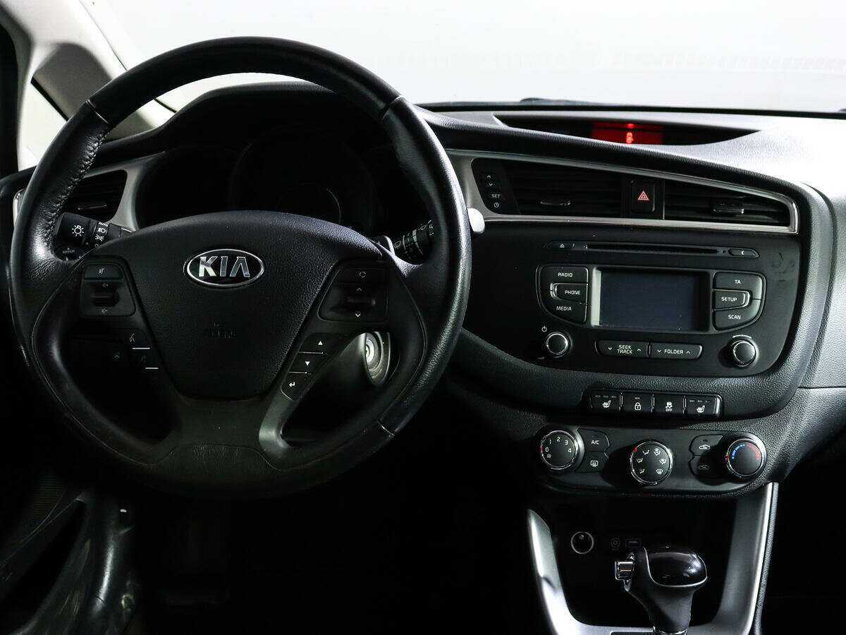 Купить Kia Ceed, 2016, 55 000 км, фото №12
