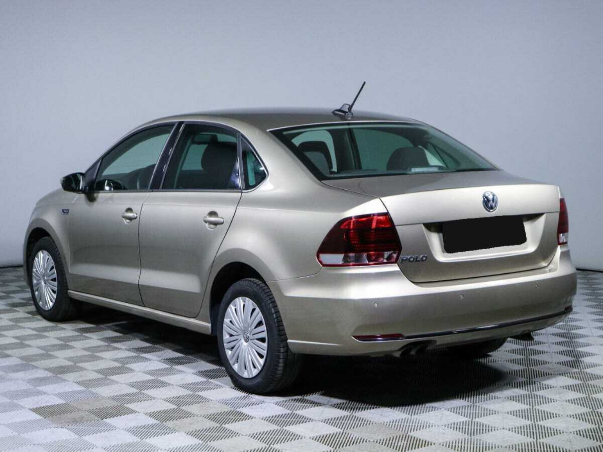 Купить Volkswagen Polo, 2019, 58 557 км, фото №7