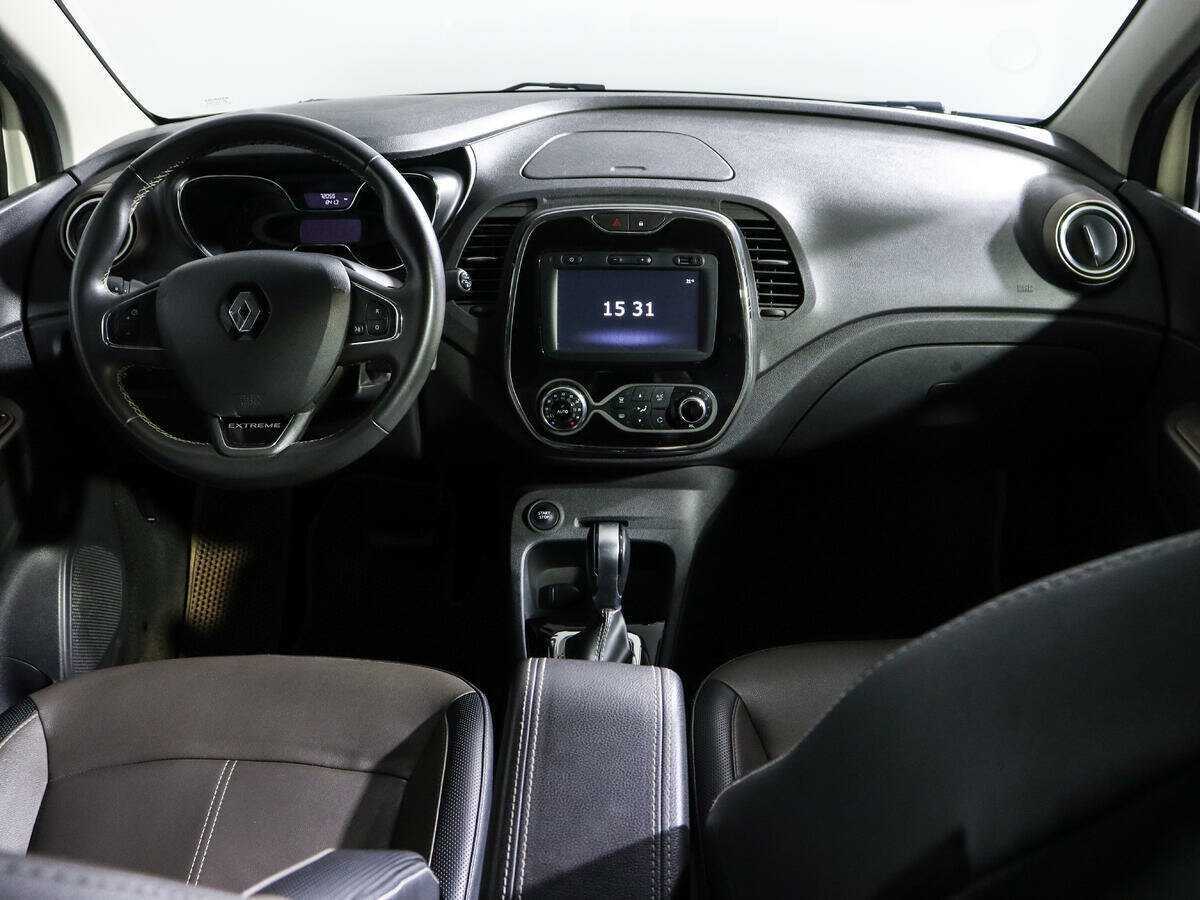 Купить Renault Kaptur, 2018, 73 000 км, фото №11