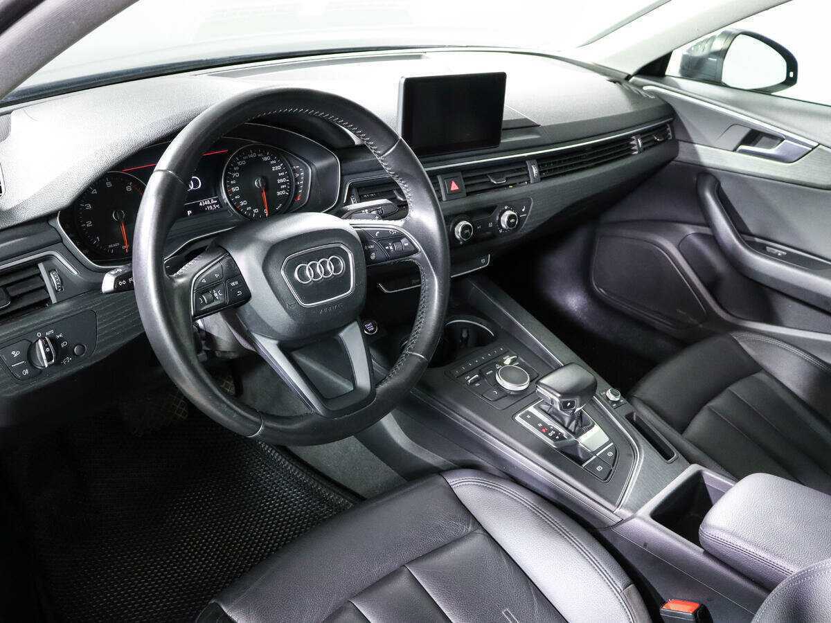 Купить Audi A4, 2017, 148 448 км, фото №12
