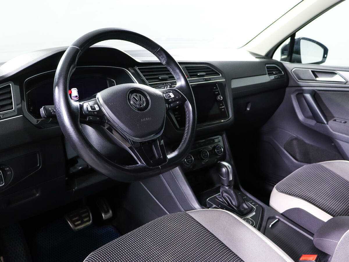 Купить Volkswagen Tiguan, 2019, 78 607 км, фото №14