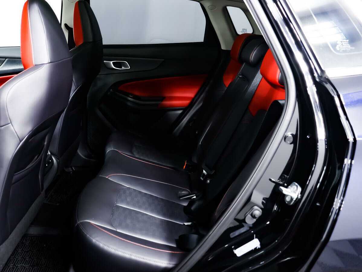 Купить Changan CS55PLUS, 2023, 21 351 км, фото №12