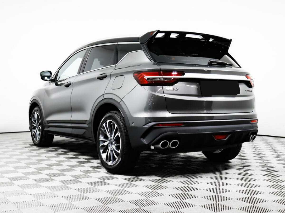 Купить Geely Coolray, 2022, 24 780 км, фото №6
