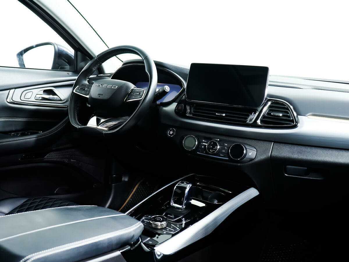 Купить EXEED TXL, 2020, 37 895 км, фото №9