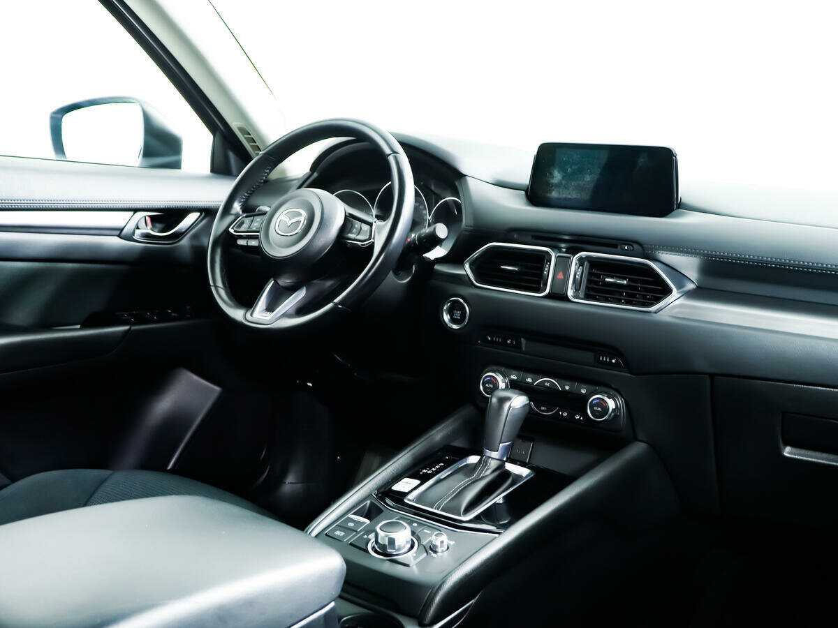 Купить Mazda CX-5, 2018, 66 982 км, фото №7