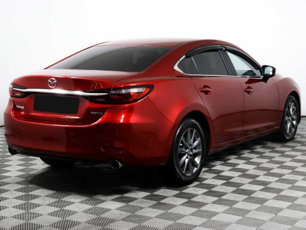 Купить Mazda 6, 2020, 87 878 км, фото №5