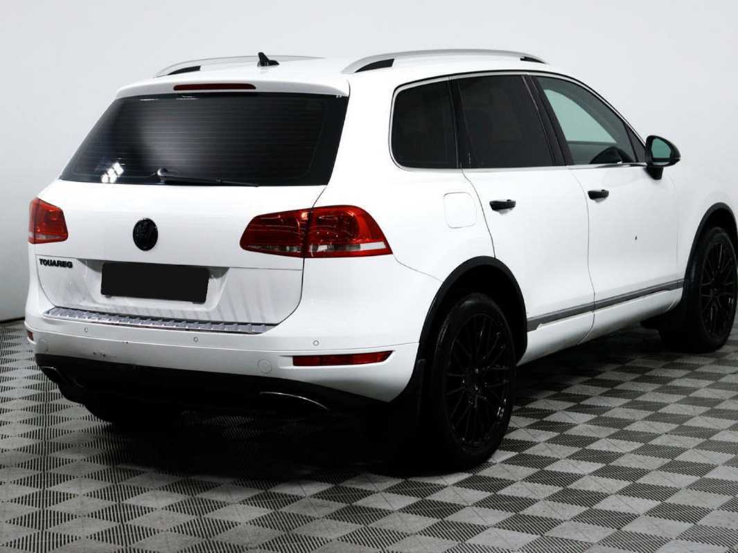 Купить Volkswagen Touareg, 2012, 168 392 км, фото №5