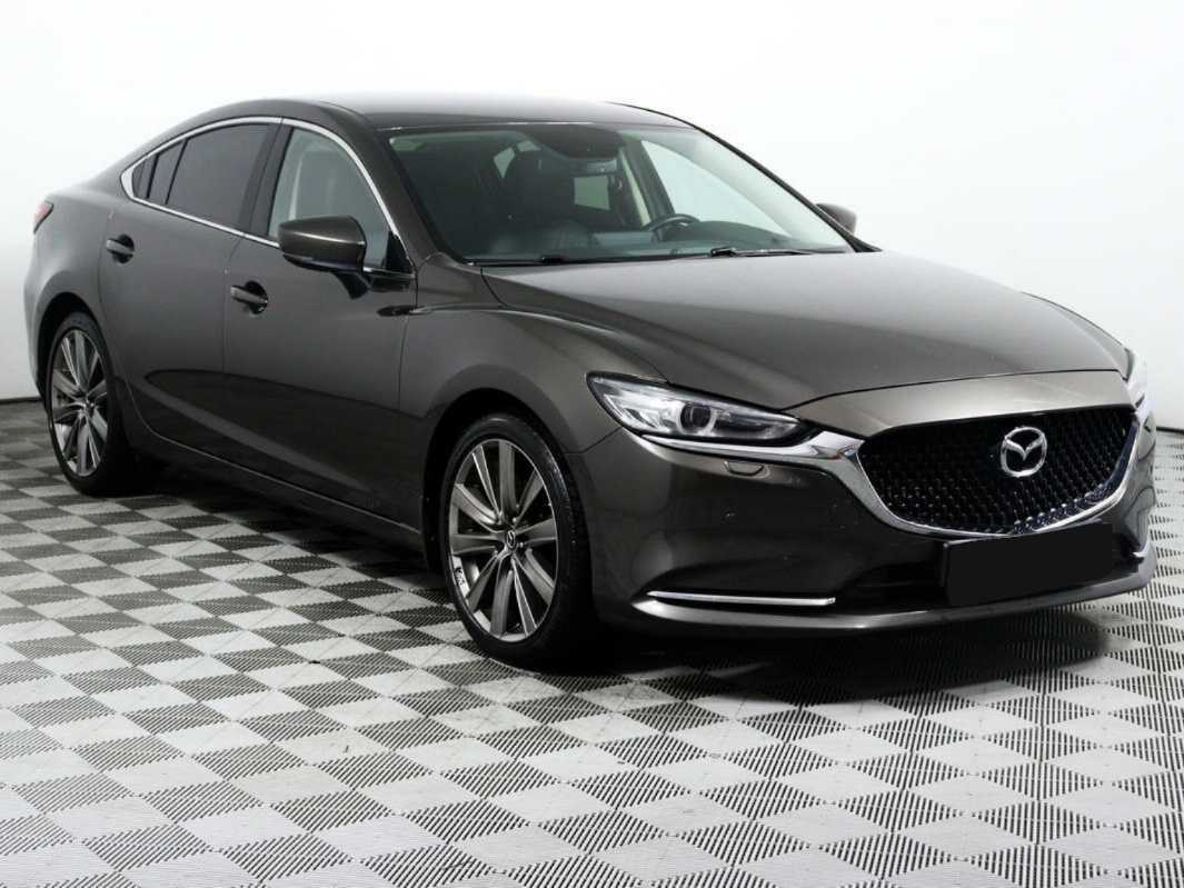 Mazda 6