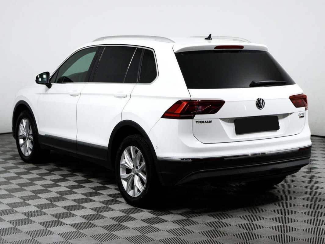 Купить Volkswagen Tiguan, 2017, 129 000 км, фото №7