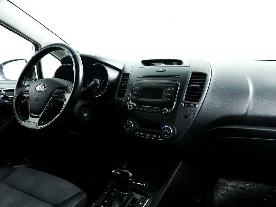 Купить Kia Cerato, 2018, 126 846 км, фото №9