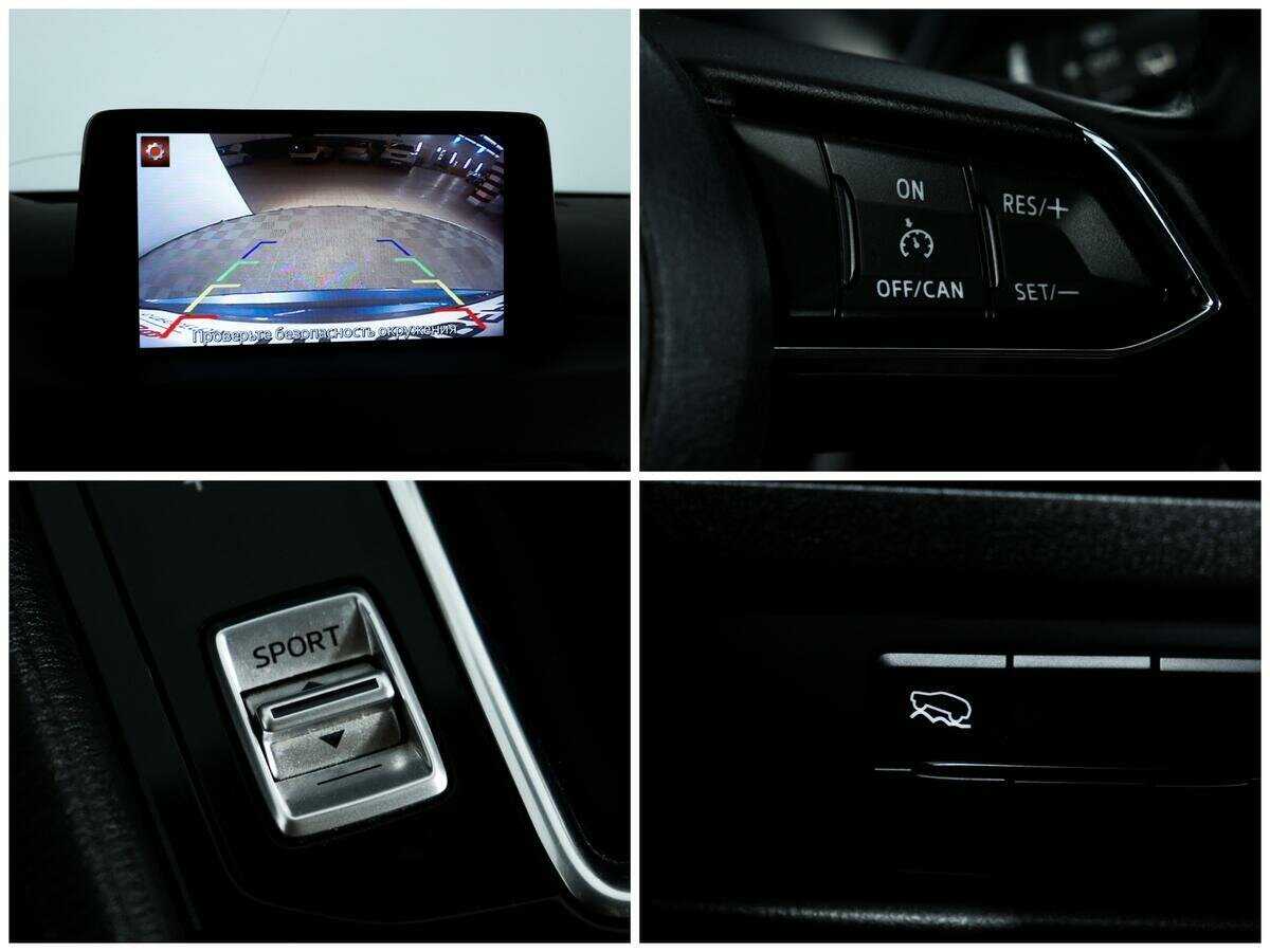 Купить Mazda CX-5, 2020, 75 000 км, фото №14