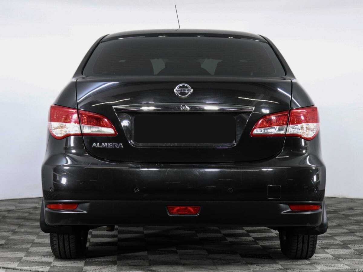 Купить Nissan Almera, 2014, 212 767 км, фото №6