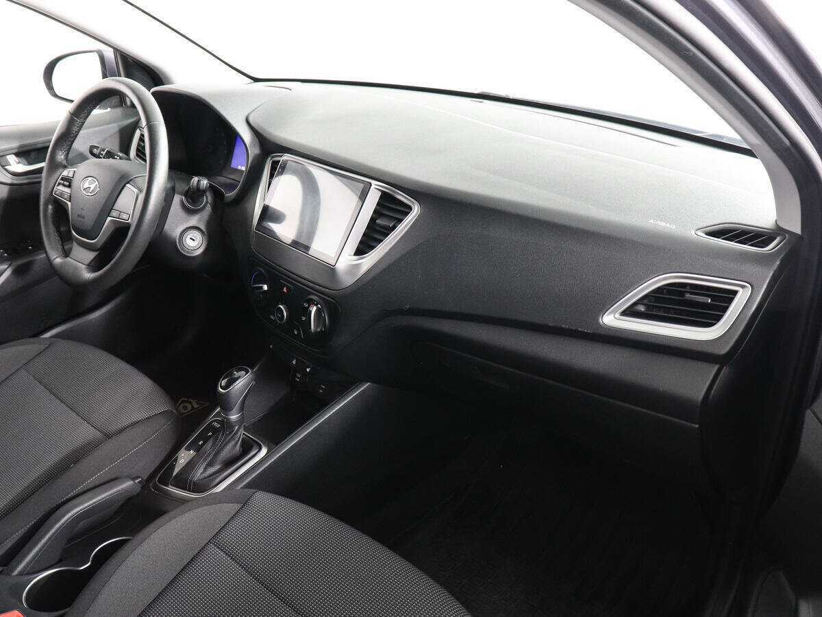 Купить Hyundai Solaris, 2021, 64 145 км, фото №8