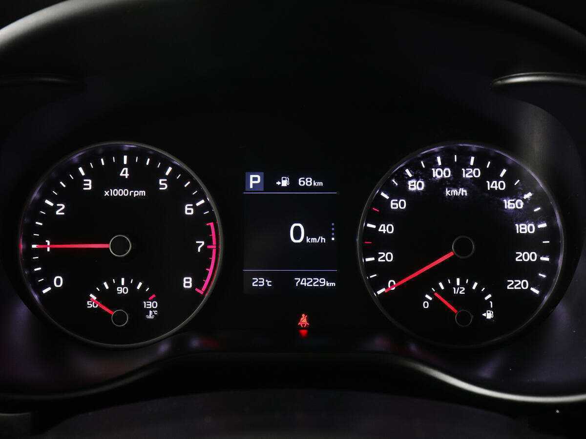 Купить Kia Rio X-Line, 2019, 77 000 км, фото №11