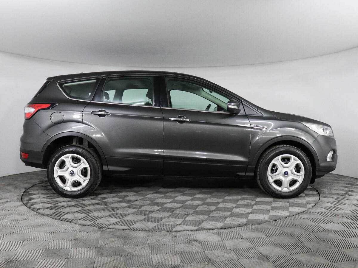 Купить Ford Kuga, 2017, 95 422 км, фото №4