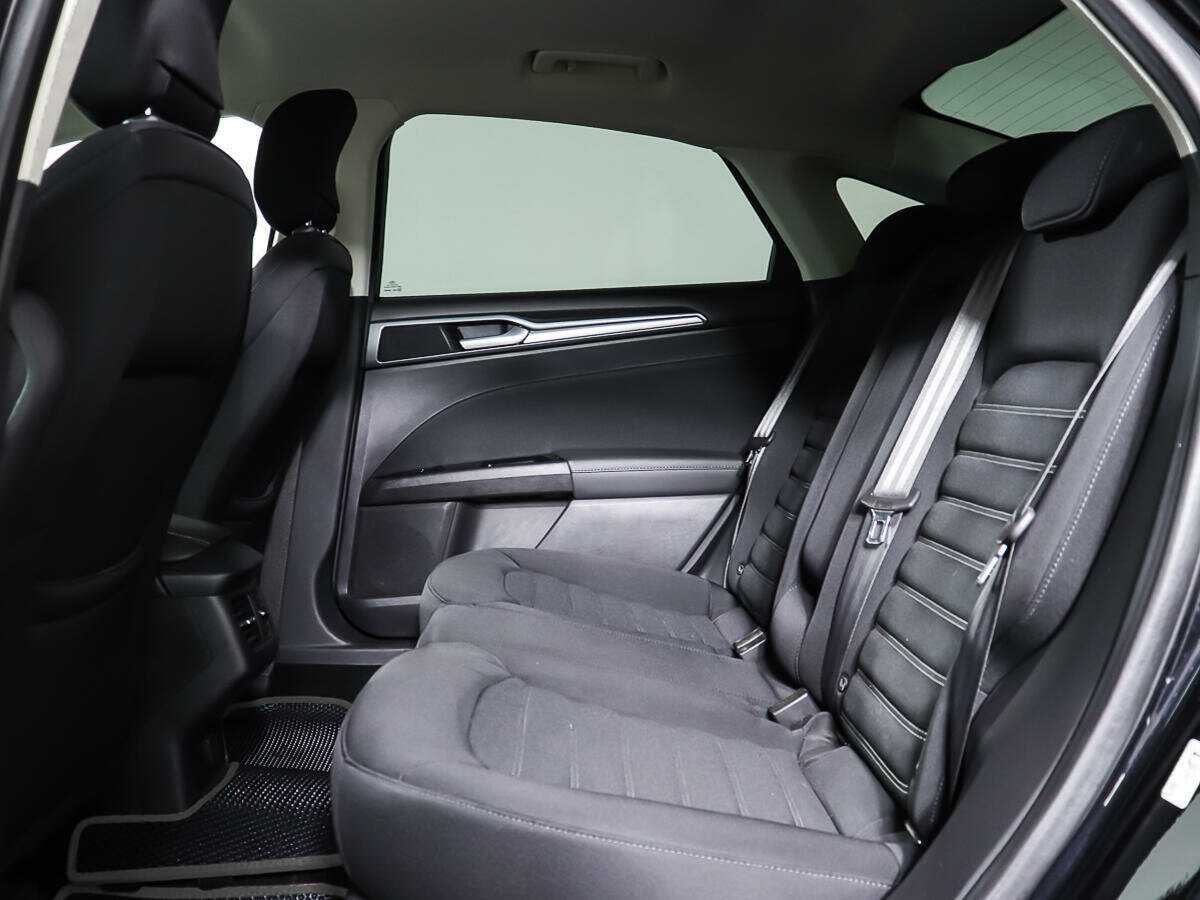 Купить Ford Mondeo, 2015, 149 237 км, фото №10