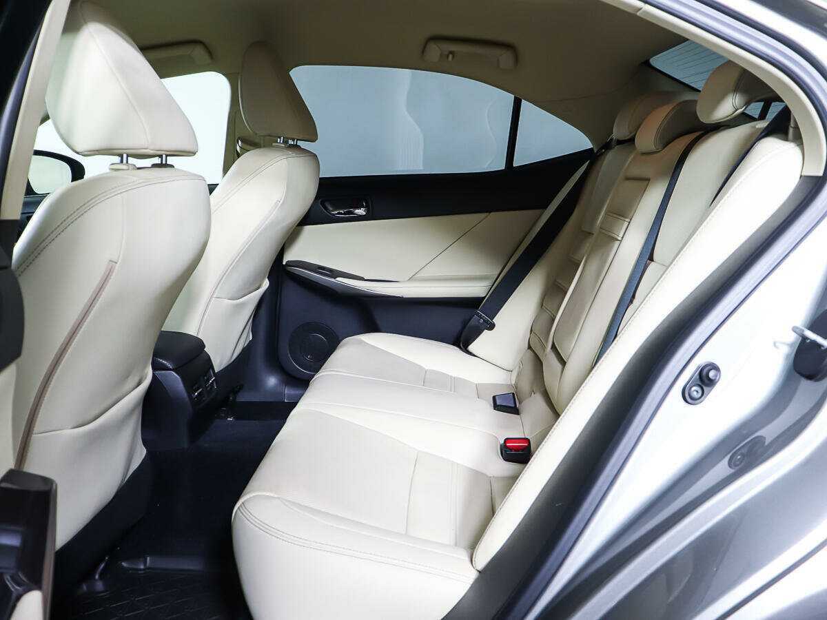 Купить Lexus IS 250, 2013, 94 260 км, фото №10