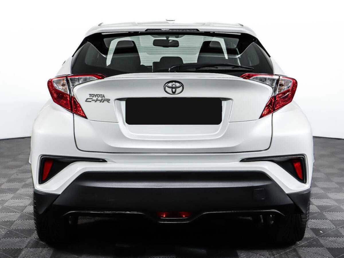 Купить Toyota C-HR, 2018, 52 185 км, фото №6
