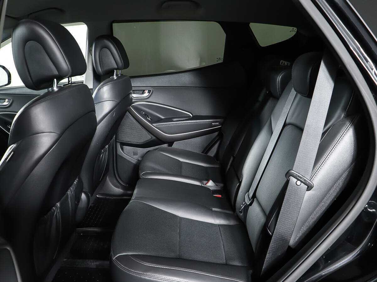 Купить Hyundai Santa Fe, 2016, 110 000 км, фото №10