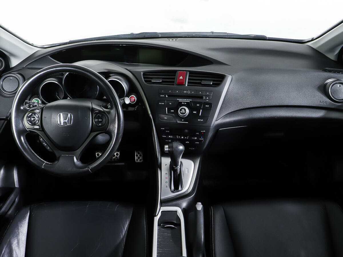 Купить Honda Civic, 2013, 96 023 км, фото №11