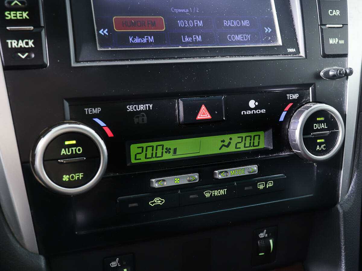 Купить Toyota Camry, 2014, 121 200 км, фото №19
