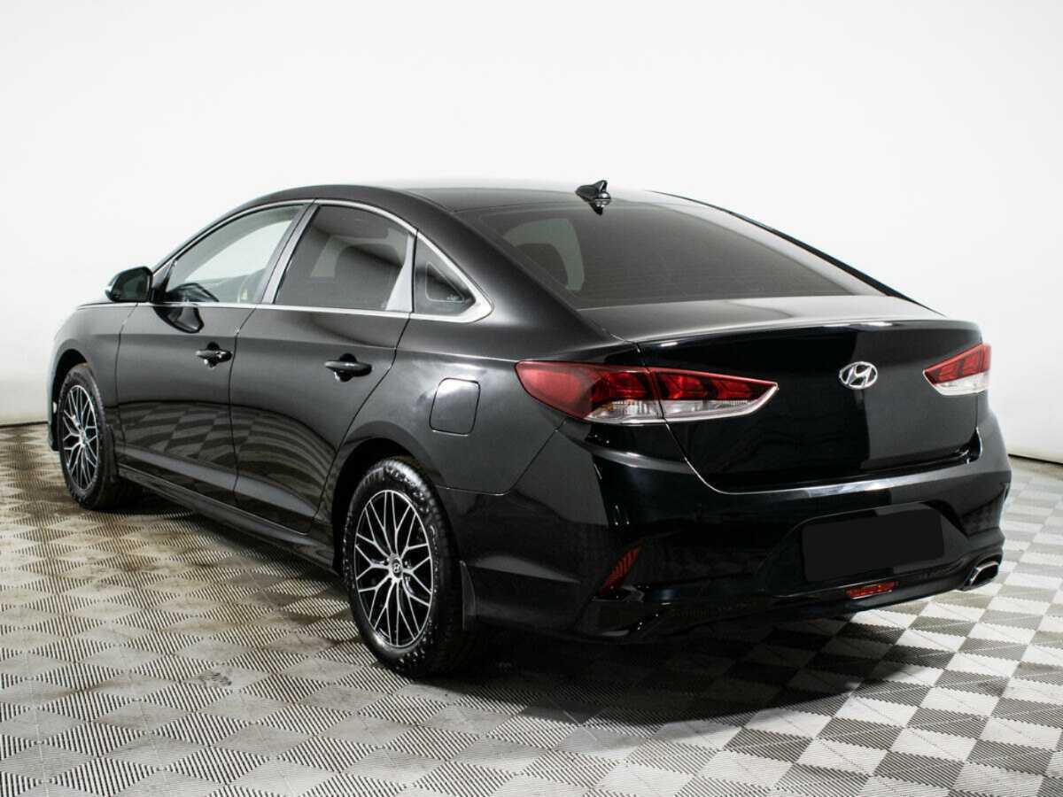 Купить Hyundai Sonata, 2018, 77 000 км, фото №6