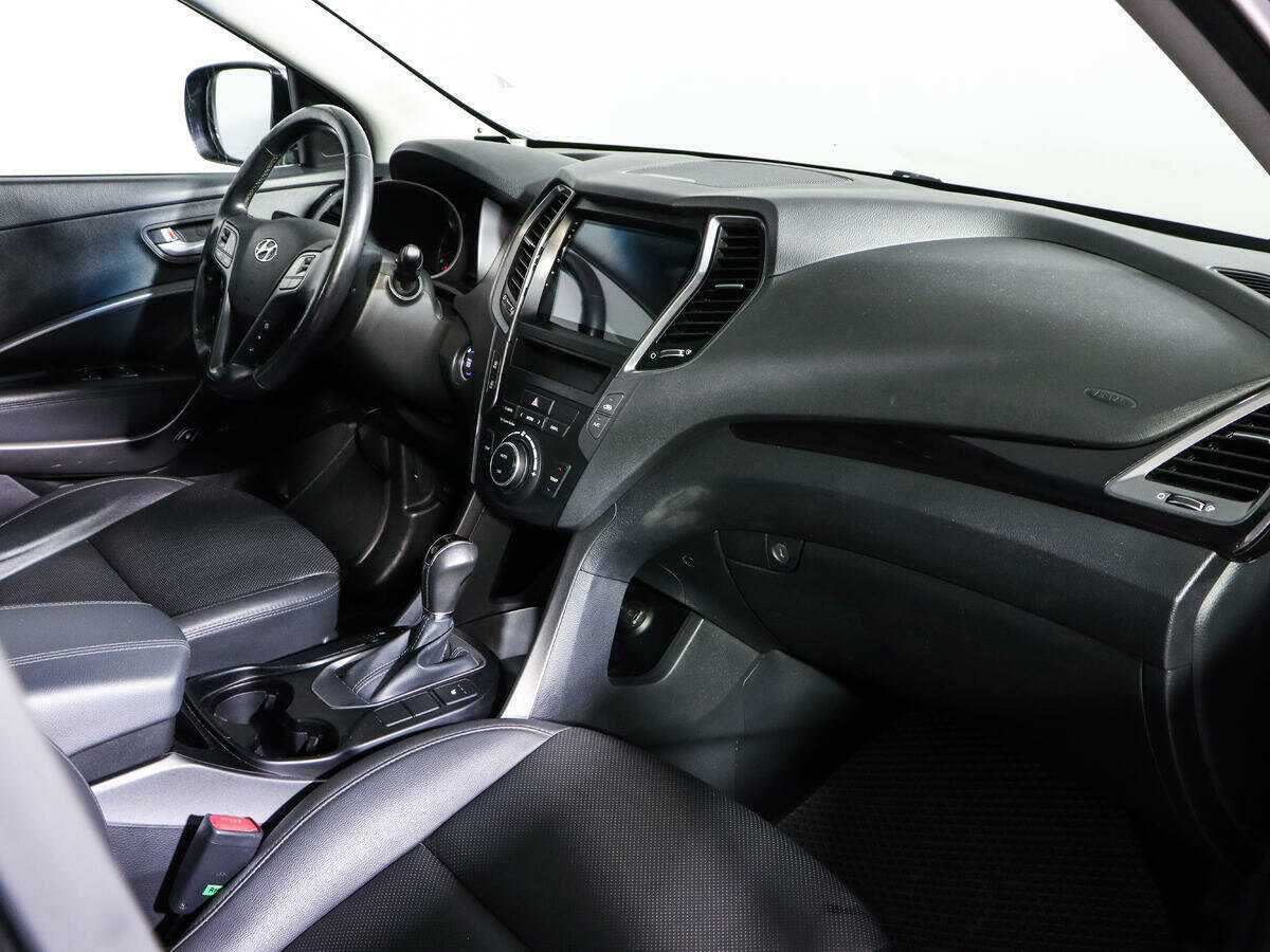 Купить Hyundai Santa Fe, 2013, 128 000 км, фото №9