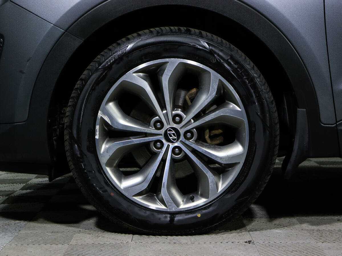 Купить Hyundai Santa Fe, 2013, 128 000 км, фото №15