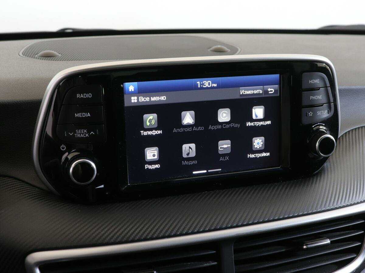 Купить Hyundai Tucson, 2020, 101 100 км, фото №16